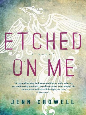 cover image of Etched on Me